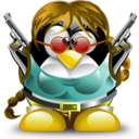 Penguin pingouin pinguino 12